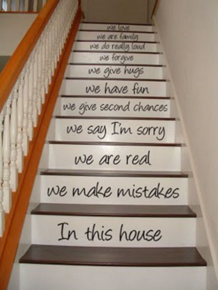 escaleras decoradas 8